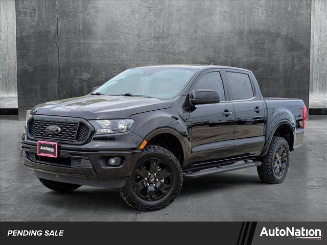2021 Ford Ranger XLT — Pickup Truck — 39,900 mi — Spring, TX