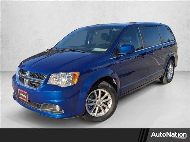 2020 Dodge Grand Caravan SXT — Minivan — 82,494 mi — Spring, TX