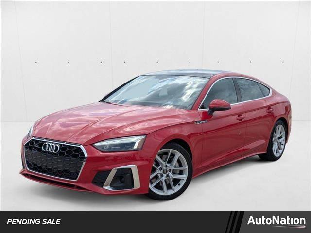 2024 Audi A5 S line Premium Plus — Hatchback — 39,578 mi — Spring, TX