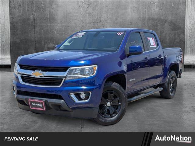 2017 Chevrolet Colorado LT — Pickup Truck — 111,381 mi — Spring, TX