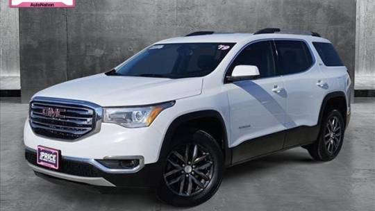 2019 GMC Acadia SLT — SUV — 78,165 mi — Spring, TX