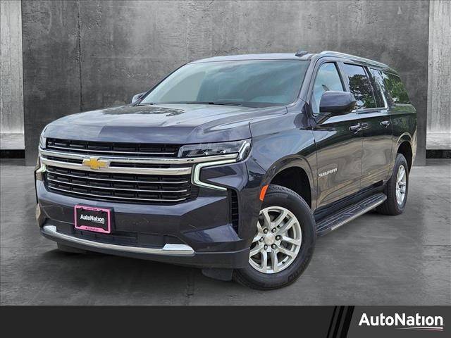 2023 Chevrolet Suburban LT — SUV — 64,006 mi — Spring, TX