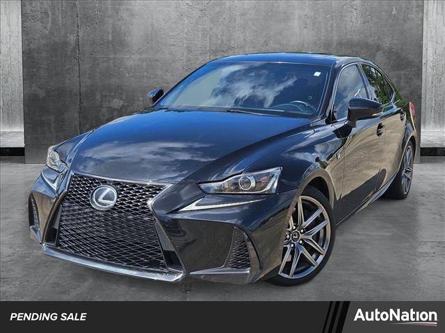 2017 Lexus IS IS Turbo — Sedan — 95,523 mi — Spring, TX