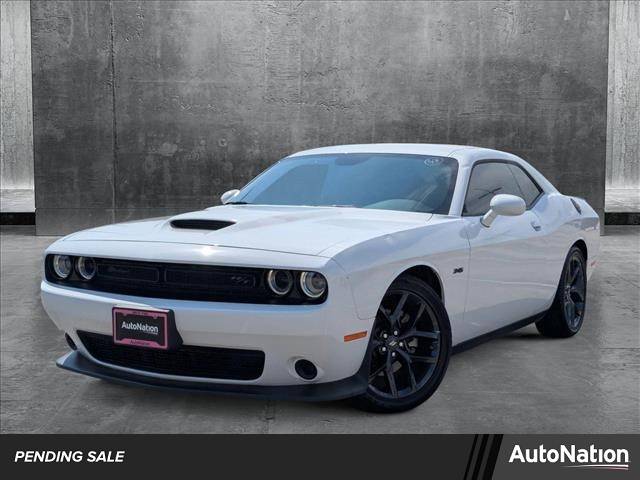 2023 Dodge Challenger R/T — Coupe — 1,512 mi — Spring, TX