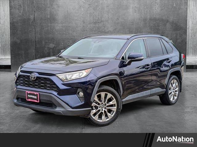 2019 Toyota RAV4 XLE Premium — SUV — 97,891 mi — Spring, TX