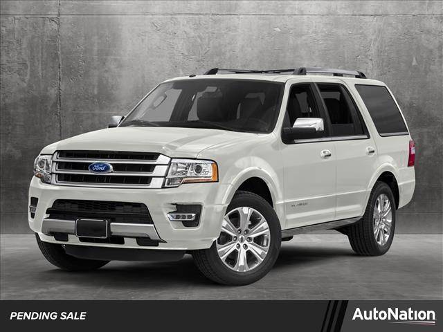 2017 Ford Expedition Platinum — SUV — 95,896 mi — Spring, TX