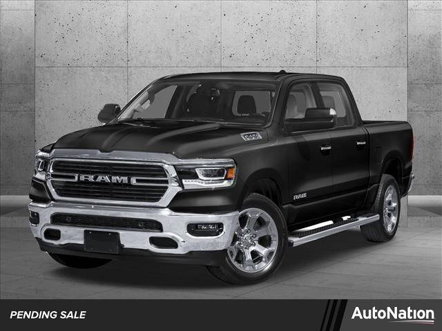 2021 Ram 1500 Big Horn — Pickup Truck — 46,771 mi — Spring, TX