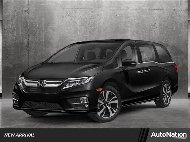 2019 Honda Odyssey Elite — Minivan — 92,844 mi — Spring, TX