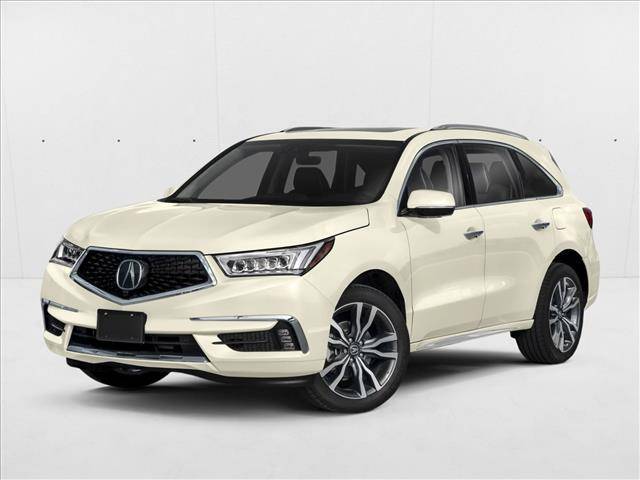 2019 Acura MDX Advance Package — SUV — 81,429 mi — Spring, TX
