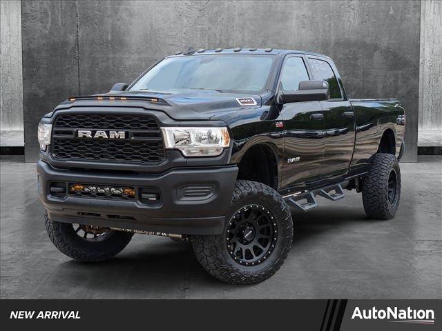 2022 Ram 2500 Tradesman — Pickup Truck — 17,371 mi — Spring, TX
