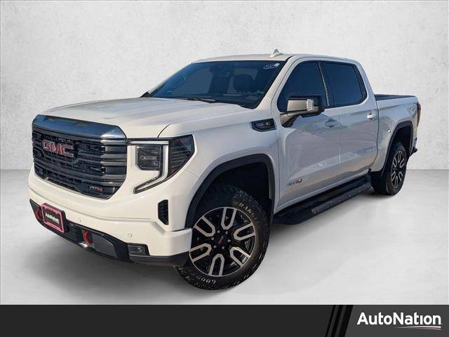2024 GMC Sierra 1500 AT4 — Pickup Truck — 19,492 mi — Spring, TX