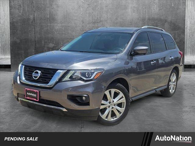 2018 Nissan Pathfinder SL — SUV — 65,624 mi — Spring, TX