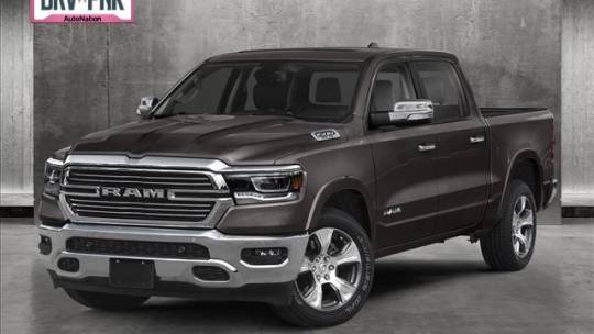 2021 Ram 1500 Laramie — Pickup Truck — 52,904 mi — Spring, TX