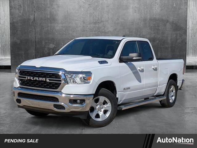 2022 Ram 1500 Big Horn — Pickup Truck — 31,056 mi — Spring, TX