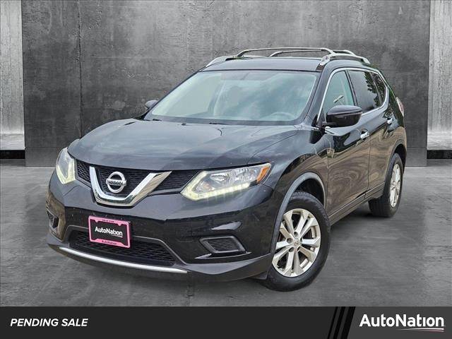 2016 Nissan Rogue SV — SUV — 114,778 mi — Spring, TX