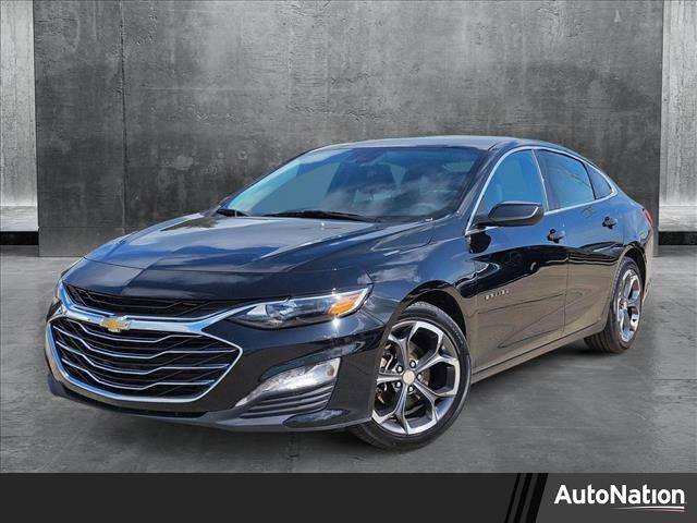 2023 Chevrolet Malibu LT — Sedan — 41,721 mi — Spring, TX