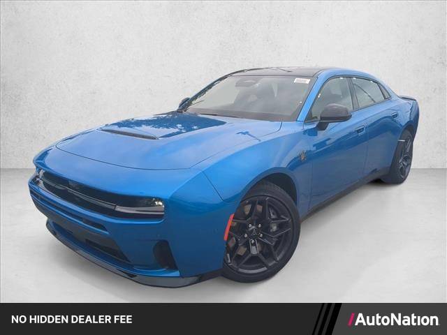 2026 Dodge Charger Scat Pack