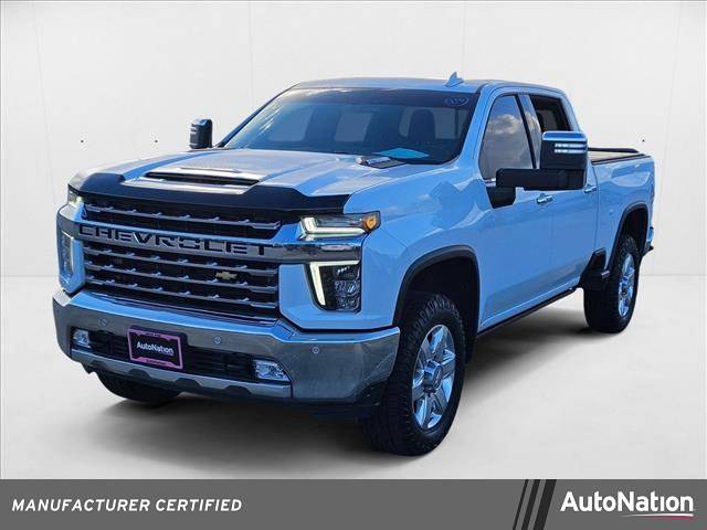 2022 Chevrolet Silverado 3500HD LTZ — Pickup Truck — 88,501 mi — Spring, TX