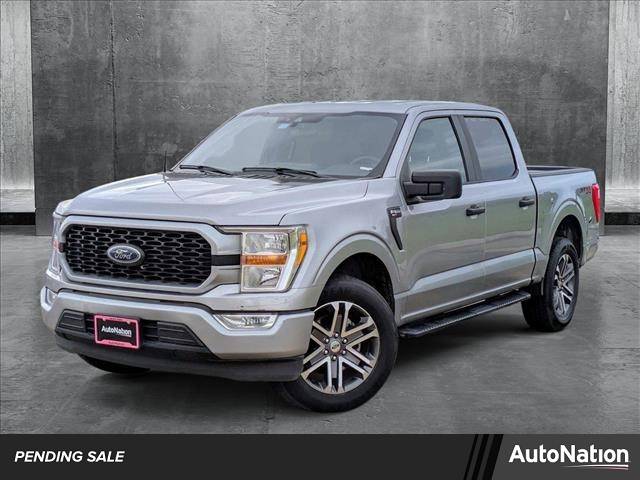 2022 Ford F-150 XL — Pickup Truck — 72,000 mi — Spring, TX