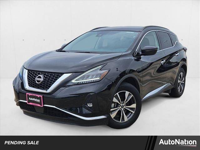 2023 Nissan Murano SV — SUV — 61,345 mi — Spring, TX