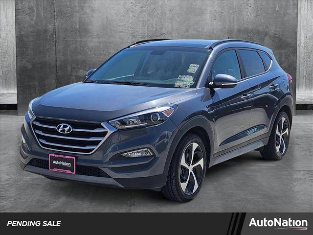 2017 Hyundai Tucson Value — SUV — 51,929 mi — Spring, TX