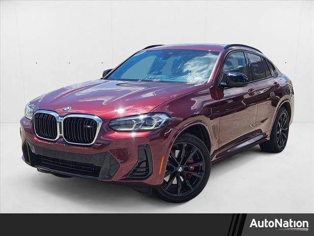 2023 BMW X4 M40i — SUV — 14,877 mi — Spring, TX