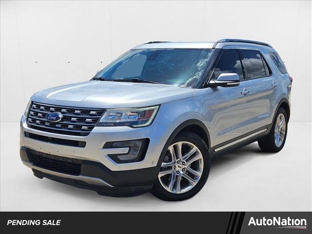 2017 Ford Explorer Limited — SUV — 115,407 mi — Spring, TX
