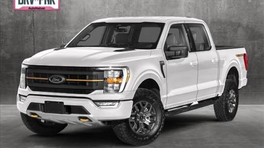 2023 Ford F-150 Tremor — Pickup Truck — 28,744 mi — Spring, TX