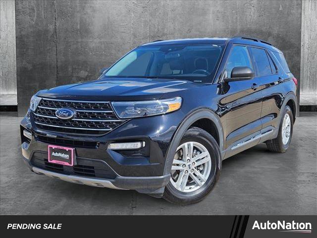 2024 Ford Explorer XLT — SUV — 63,930 mi — Spring, TX