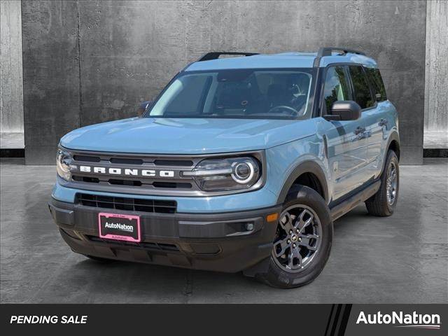 2022 Ford Bronco Sport Big Bend — SUV — 21,129 mi — Spring, TX