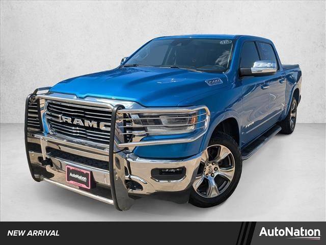 2022 Ram 1500 Laramie — Pickup Truck — 75,579 mi — Spring, TX