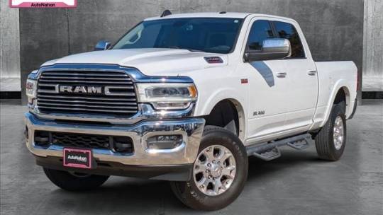2022 Ram 2500 Laramie — Pickup Truck — 47,525 mi — Spring, TX