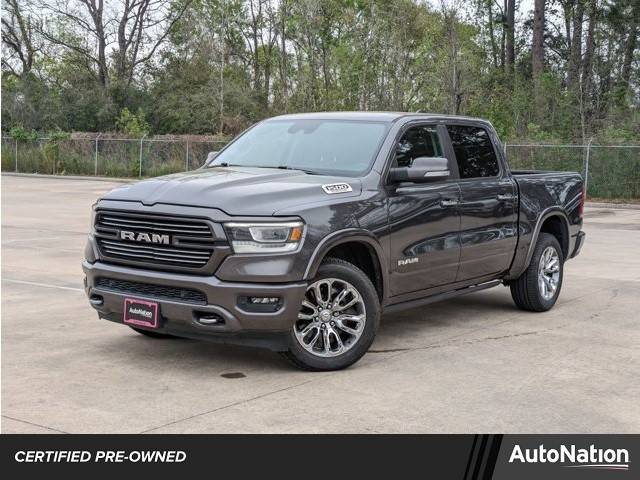 2022 Ram 1500 Laramie — Pickup Truck — 62,720 mi — Spring, TX
