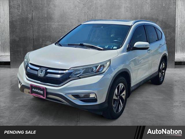 2016 Honda CR-V Touring — SUV — 123,543 mi — Spring, TX