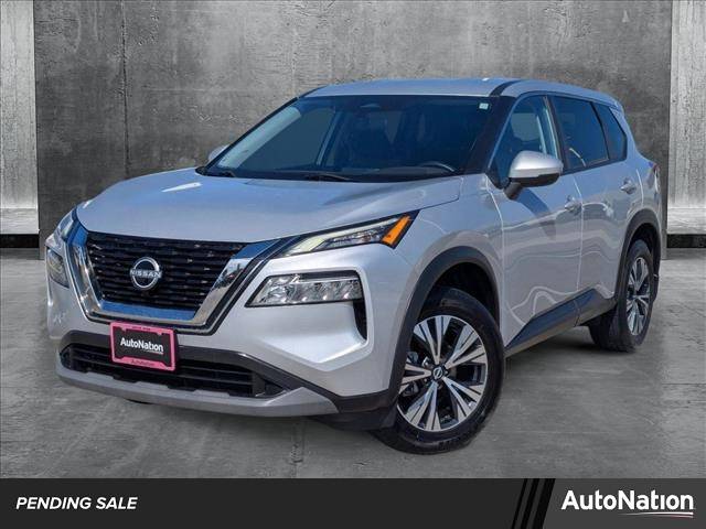 2022 Nissan Rogue SV — SUV — 44,599 mi — Spring, TX