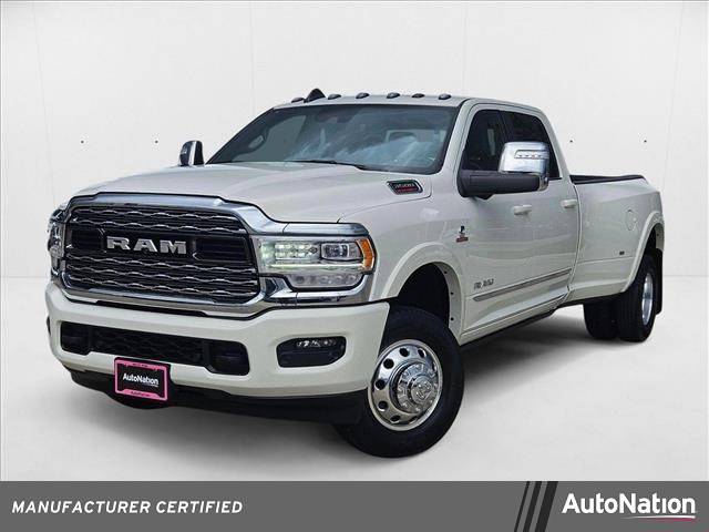 2024 Ram 3500 Limited — Pickup Truck — 23,211 mi — Spring, TX