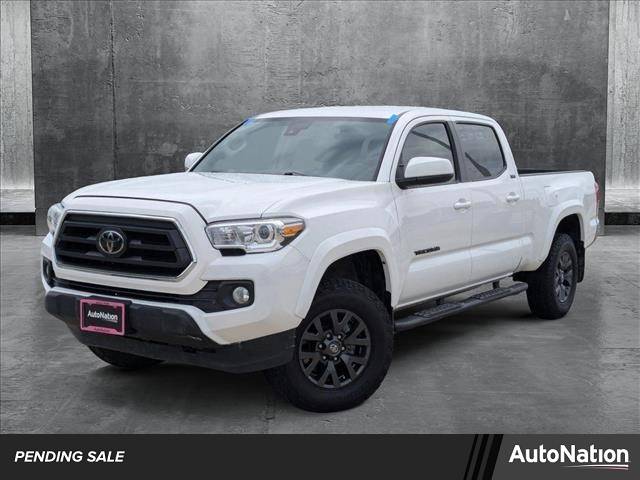 2022 Toyota Tacoma SR5 — Pickup Truck — 70,625 mi — Spring, TX