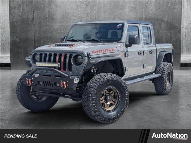 2021 Jeep Gladiator Mojave — Pickup Truck — 21,413 mi — Spring, TX