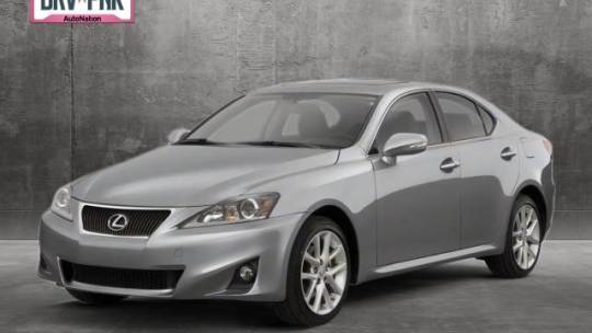 2012 Lexus IS IS 250 Sport — Sedan — 90,676 mi — Spring, TX