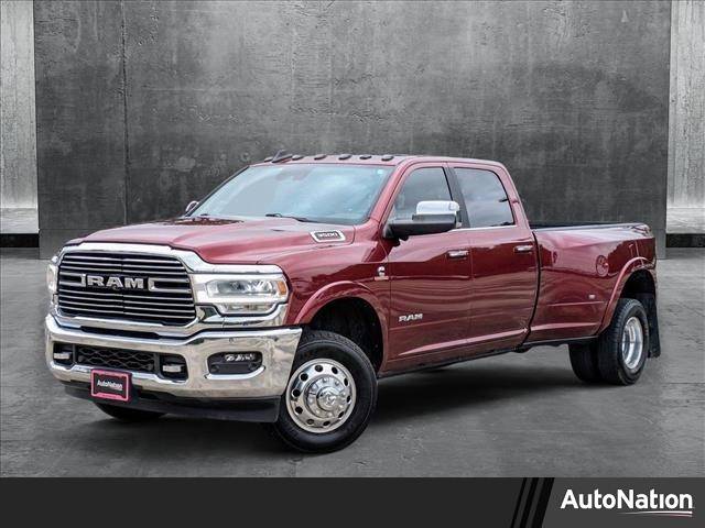 2020 Ram 3500 Laramie — Pickup Truck — 69,625 mi — Spring, TX