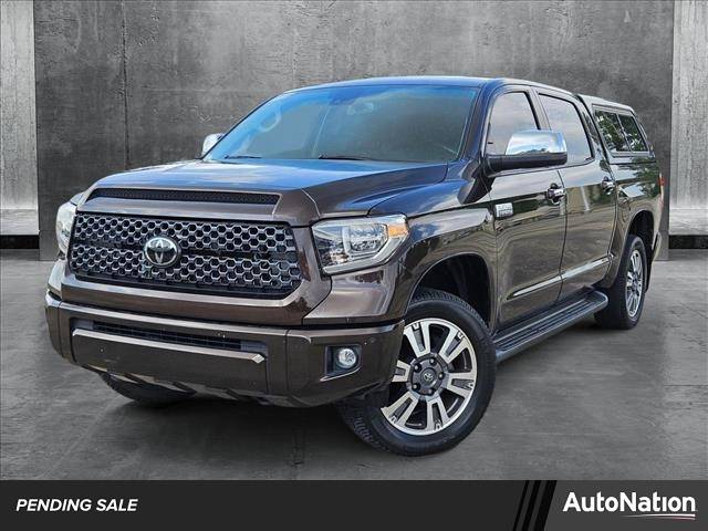 2021 Toyota Tundra Platinum — Pickup Truck — 76,706 mi — Spring, TX