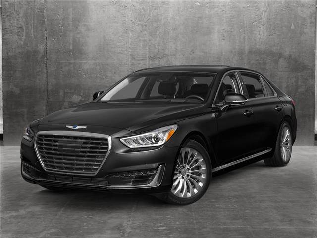 2018 Genesis G90 3.3T Premium — Sedan — 31,384 mi — Spring, TX