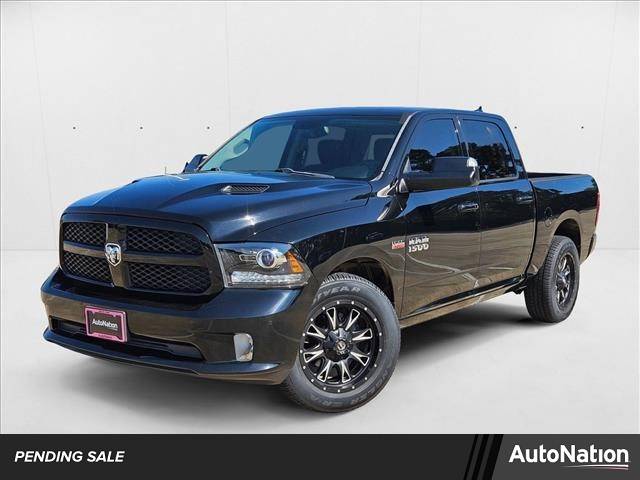 2014 Ram 1500 Sport — Pickup Truck — 100,580 mi — Spring, TX