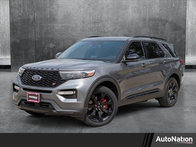 2023 Ford Explorer ST — SUV — 16,788 mi — Spring, TX