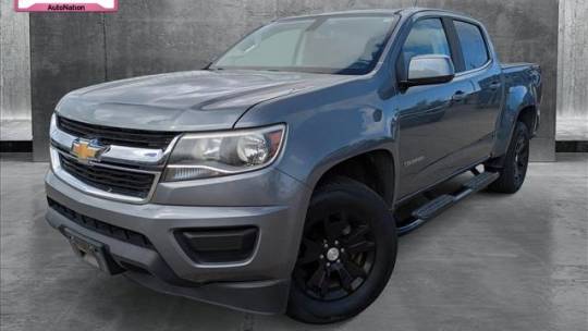 2019 Chevrolet Colorado LT — Pickup Truck — 83,233 mi — Spring, TX