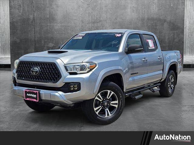 2016 Toyota Tacoma TRD Sport — Pickup Truck — 128,176 mi — Spring, TX