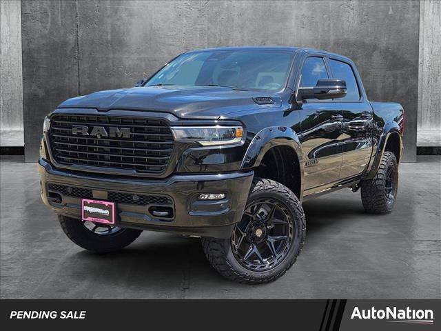 2025 Ram 1500 Laramie — Pickup Truck — 4,730 mi — Spring, TX