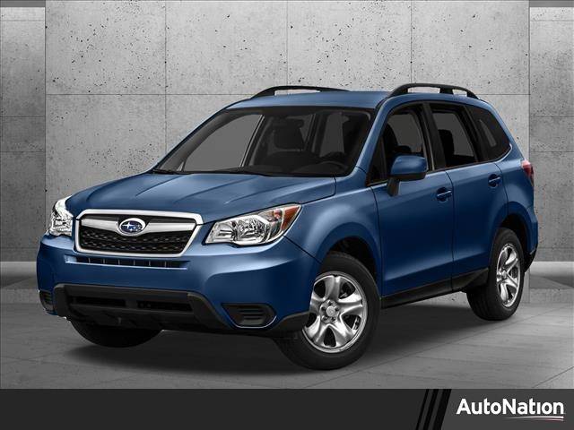 2016 Subaru Forester 2.5i Premium — SUV — 83,898 mi — Spring, TX