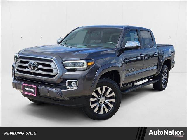 2022 Toyota Tacoma Limited — Pickup Truck — 56,001 mi — Spring, TX