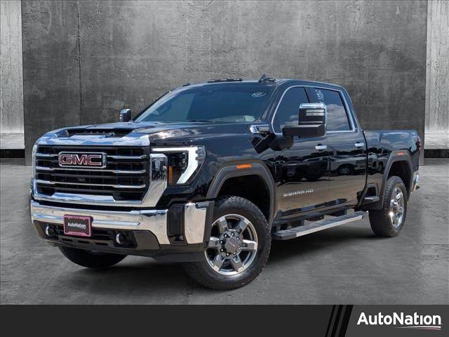 2025 GMC Sierra 2500HD SLT — Pickup Truck — 20,208 mi — Spring, TX